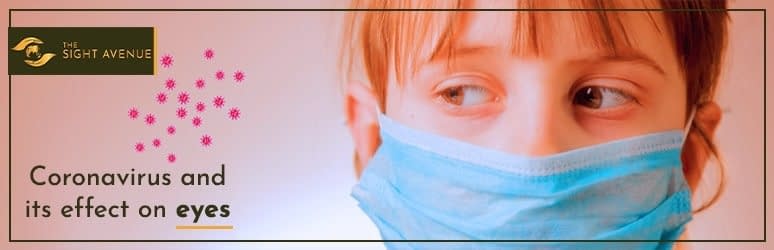 Eye to Eye with Coronavirus