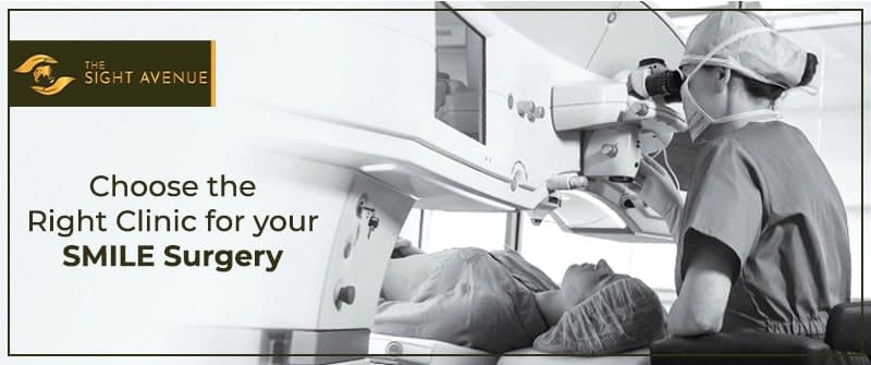 Tips to Choose the Right Clinic for SMILE Surgery