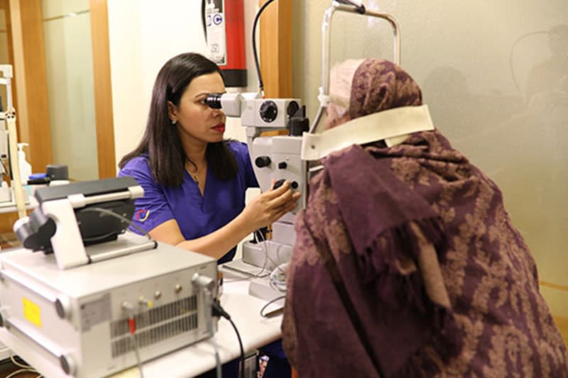 Is there any Correlation Between Headache and Eye Problems?