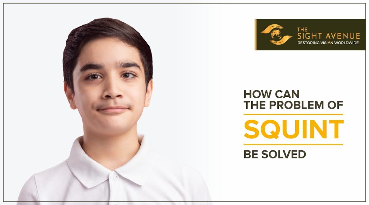 How Can The Problem Of Squint Be Solved